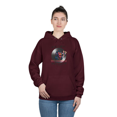 Born to Vibe Hoodie - cool monkey design / Monkey