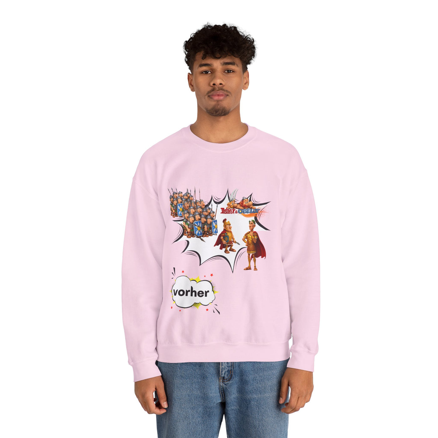 Asterix & Obelix Sweatshirt