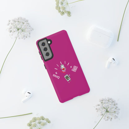 Handyhülle "Good Vibes" Phone Cover,