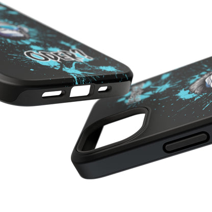 Affengeil - oder? Trendy Gorilla Phone Case - Impact-Resistant, Bold Design for Animal Lovers
