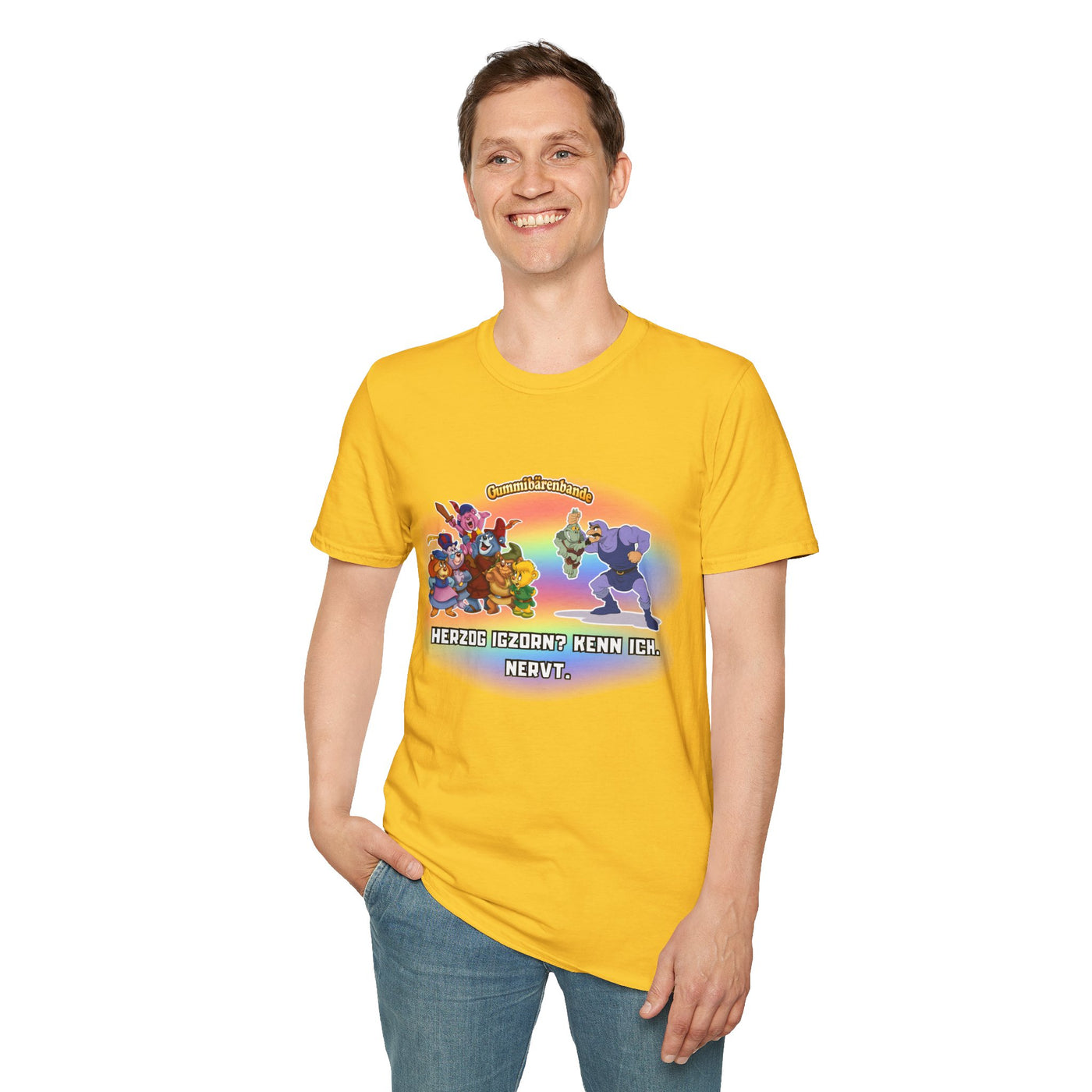 Gummibärenbande T Shirt