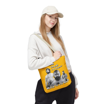Tasche - Ich kam, ich sah und vergaß warum ich hier bin? Alan - Hangover - Bag