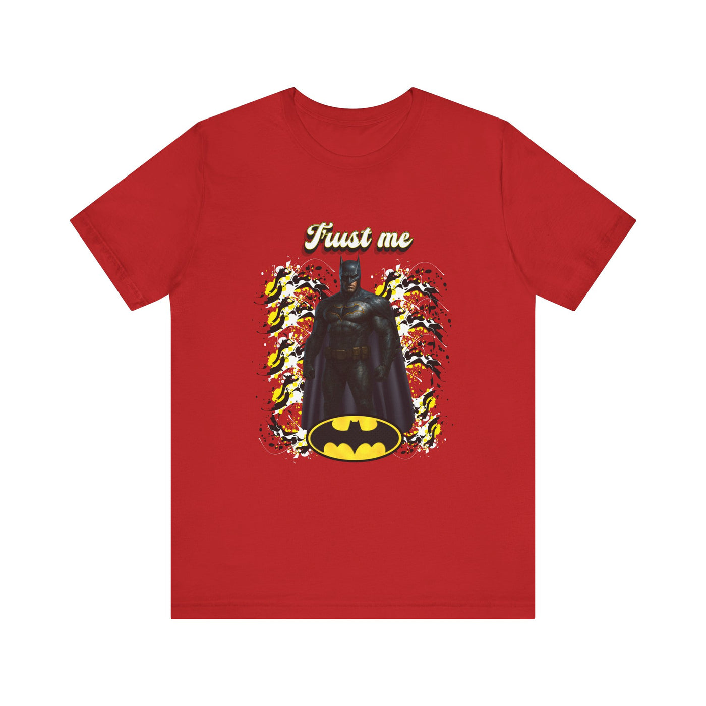 Batman "Trust me" Shirt