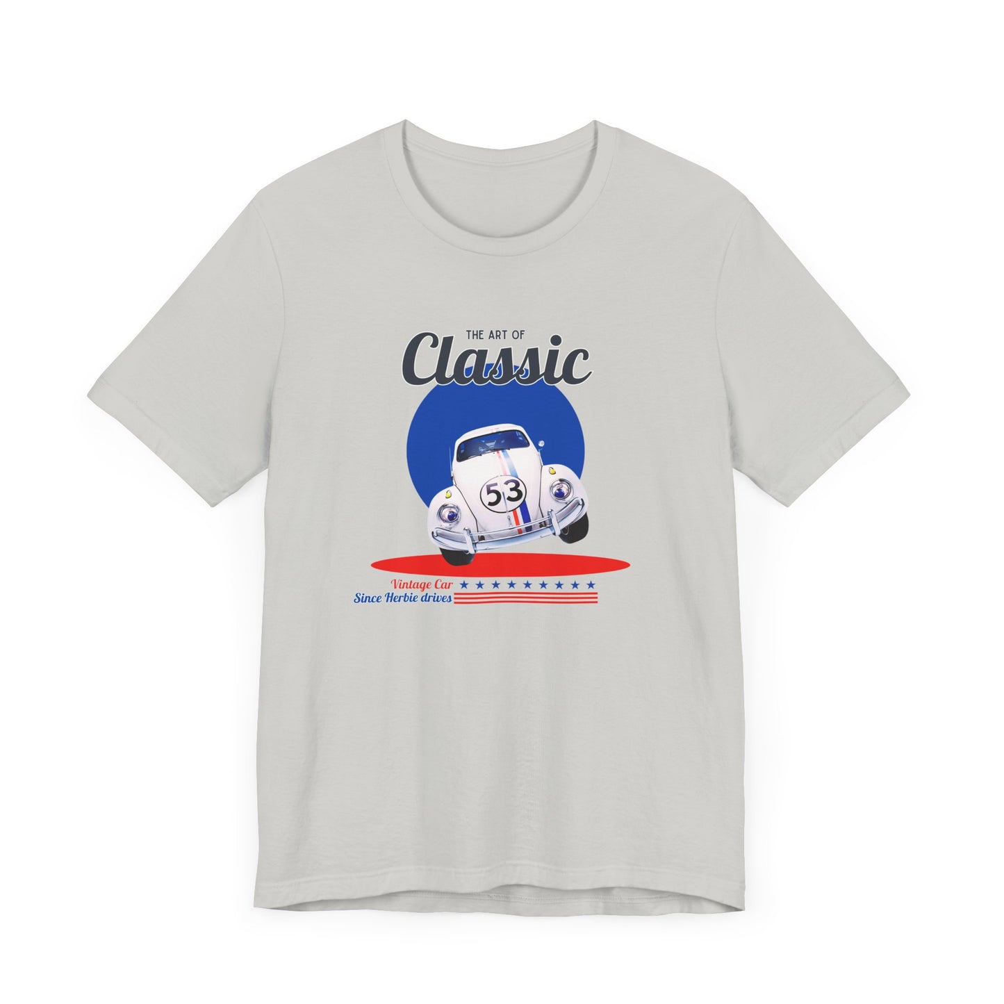 Classic Car Lover's  "Herbie" Unisex Shirt