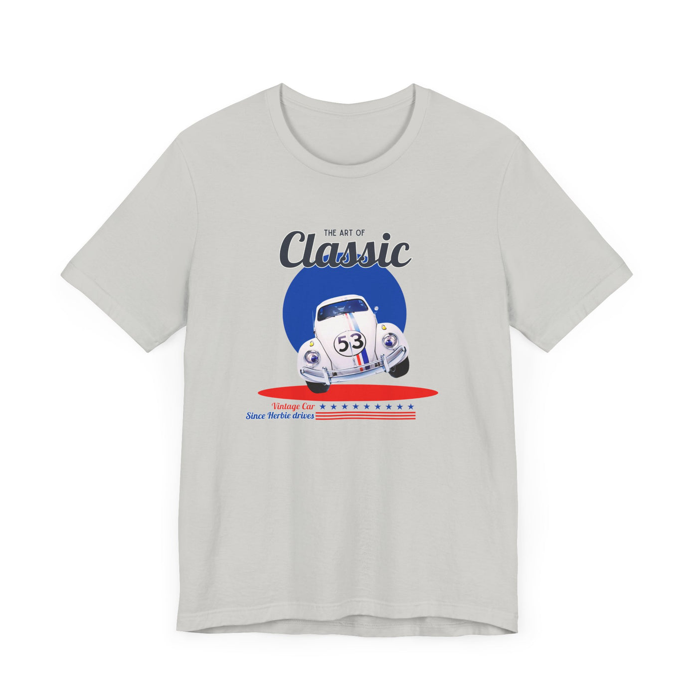 Classic Car Lover's "Herbie" Unisex Shirt