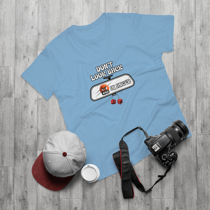 Don't Look Back in Anger Men's T-Shirt, Motivational