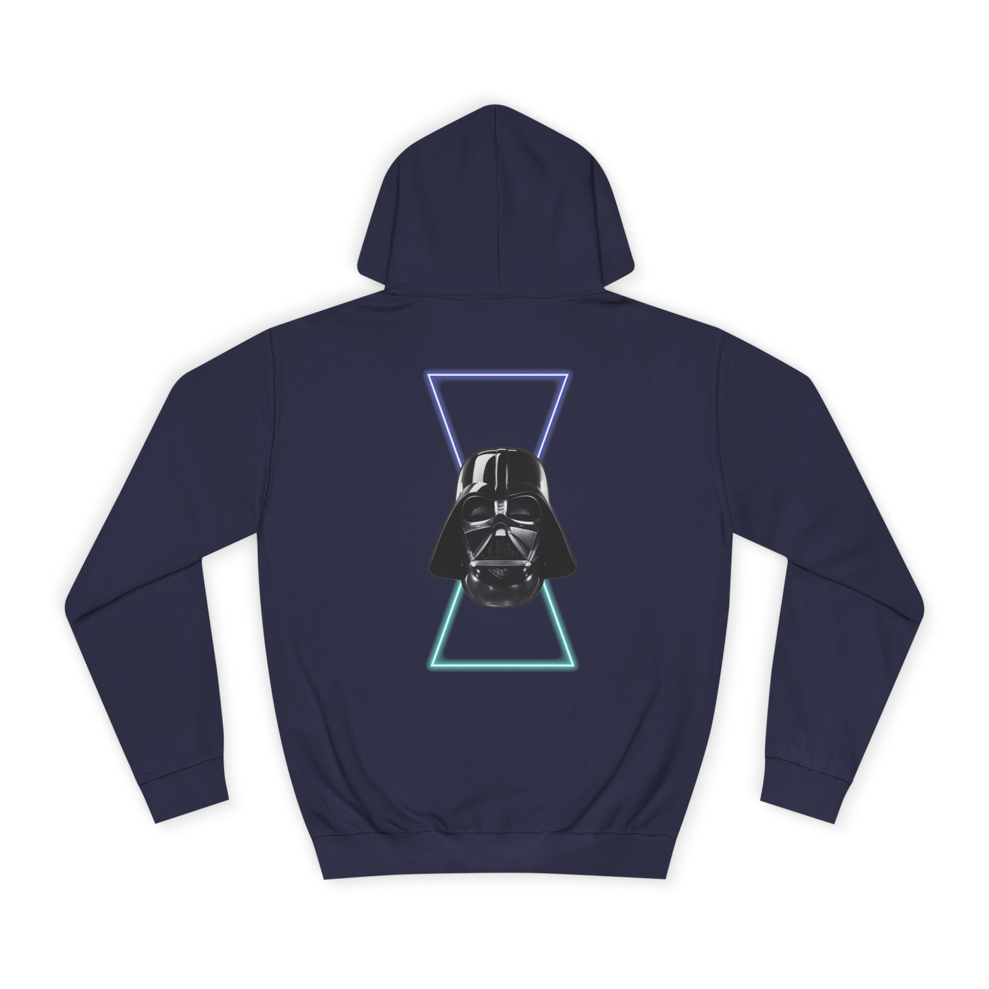 Star Wars unisex Hoodie - Darth Vader   - Alles was ich brauch ist meine Gang - beidseitig bedruckt