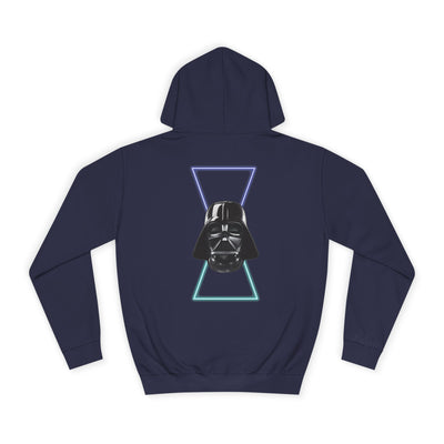 Star Wars unisex Hoodie - Darth Vader   - Alles was ich brauch ist meine Gang - beidseitig bedruckt