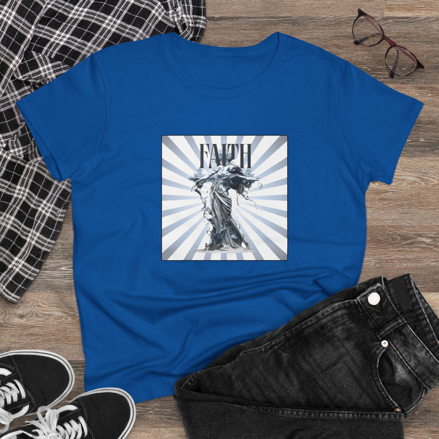 Faith Shirt Woman