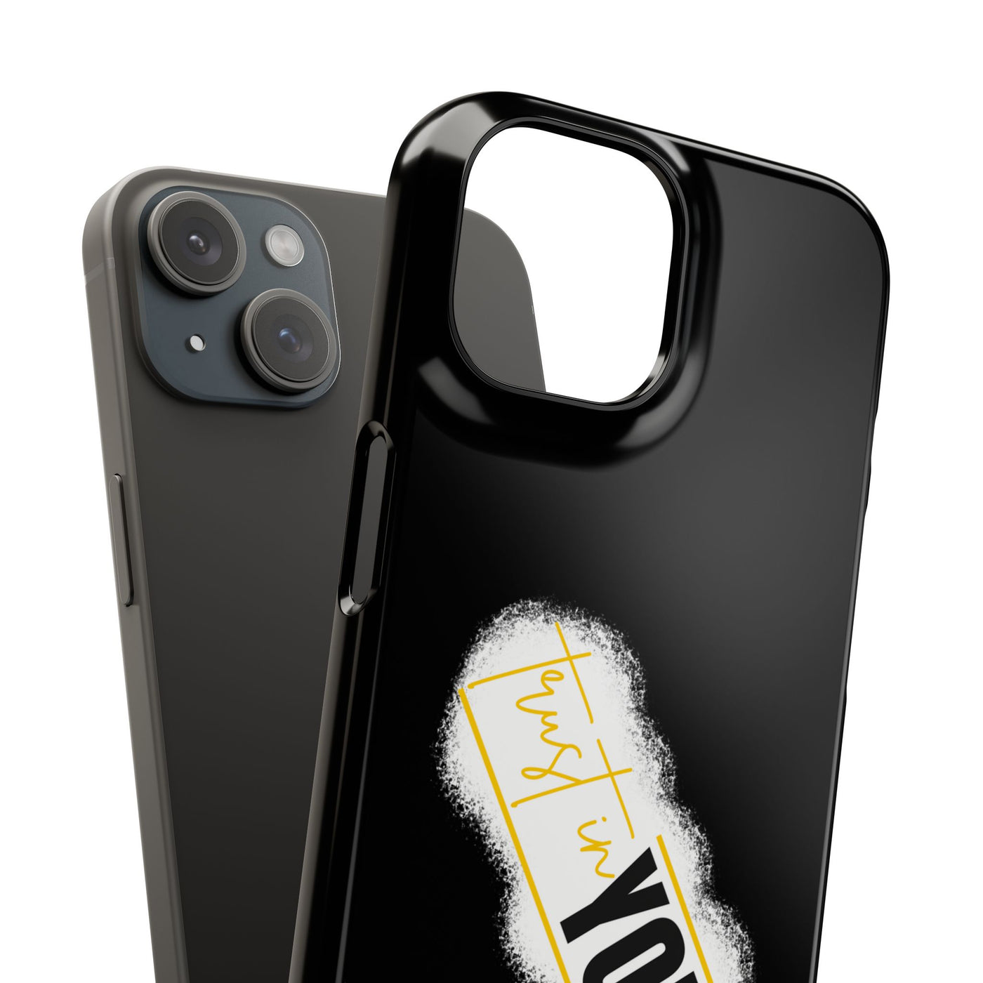 Trust In You  - Handyhülle - Snap Case - Motivational Phone Case