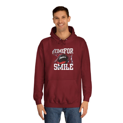 Hoodie - Time To Smile