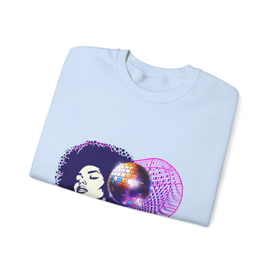 Born to be funky  Sweatshirt - Melly Silence