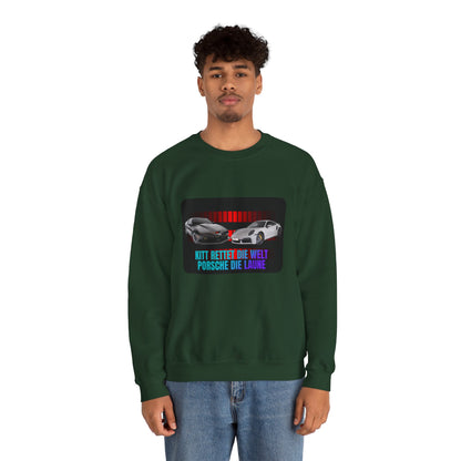 Sweatshirt - KITT Saves the World
