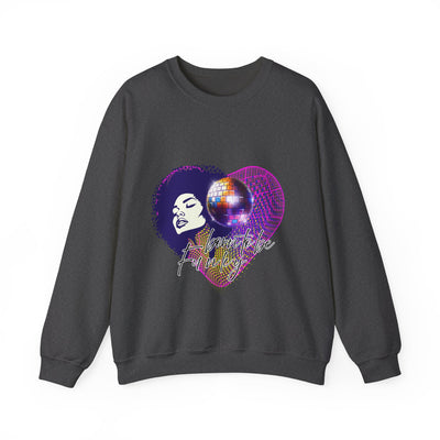 Born to be funky  Sweatshirt - Melly Silence