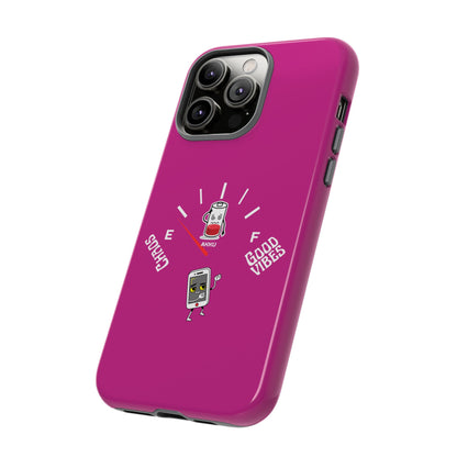 Handyhülle "Good Vibes" Phone Cover,