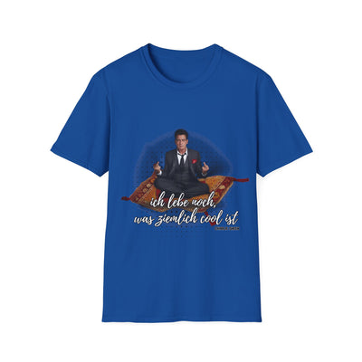 Ich lebe noch! T-Shirt Charlie Sheen