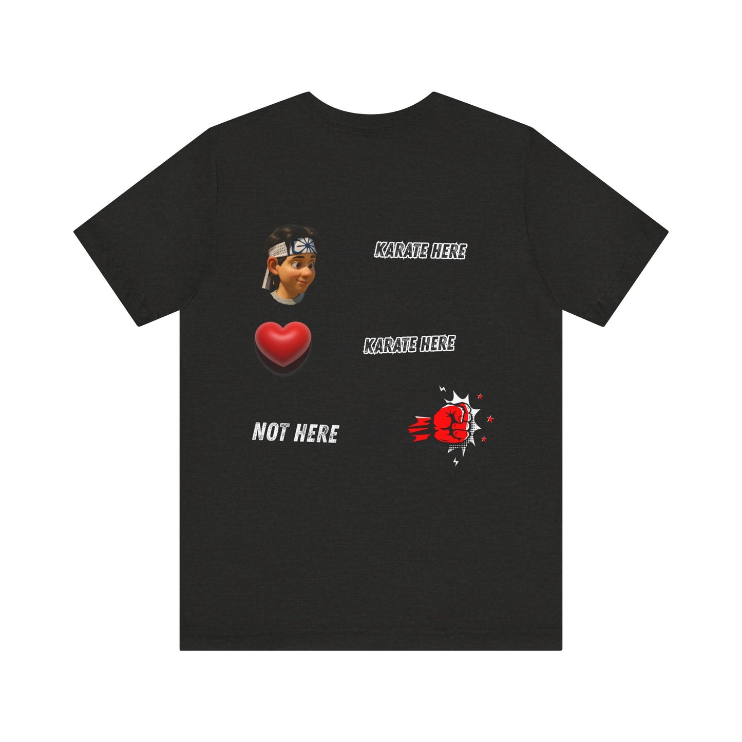 Shirt Karate Kid Inspired Shirt