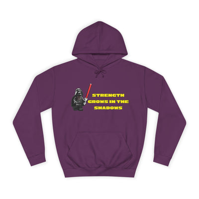 Hoodie Darth Vader - Strength grows in the shadows
