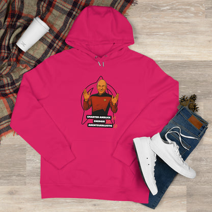 Hoodie Star Trek Adventurous, Smart Look and Energy