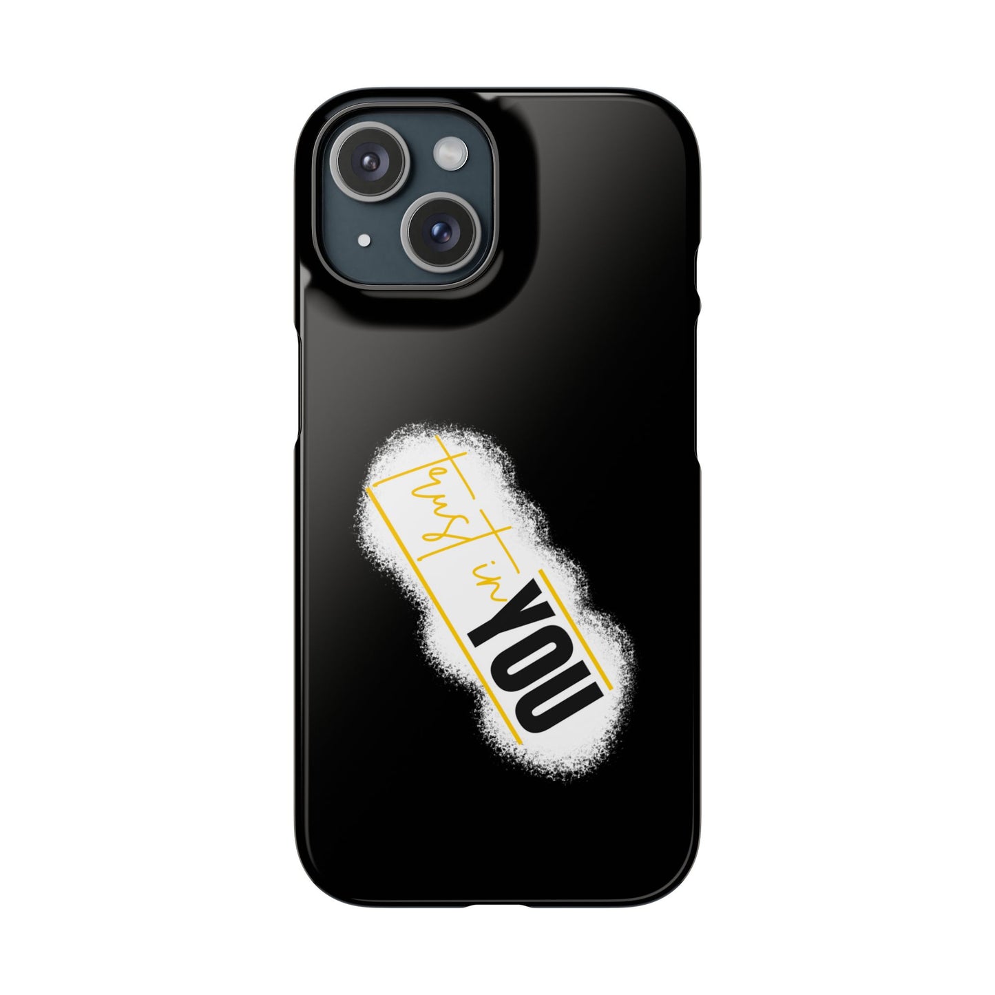 Trust In You  - Handyhülle - Snap Case - Motivational Phone Case