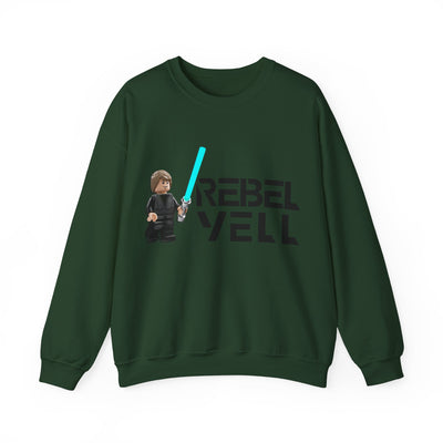 Star Wars Inspired Rebel Yell Crewneck Sweatshirt - Unisex