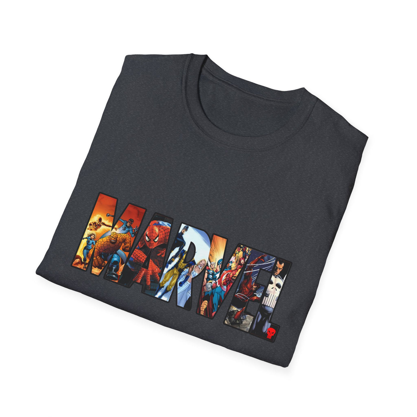 Marvel Graphic Unisex Softstyle T-Shirt,