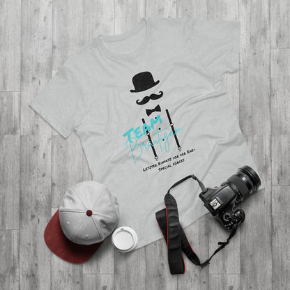 Team Bride Men's Bräutigam "Wir feiern das Märchen"
