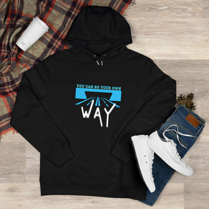 You can go your own way - Hoodie
