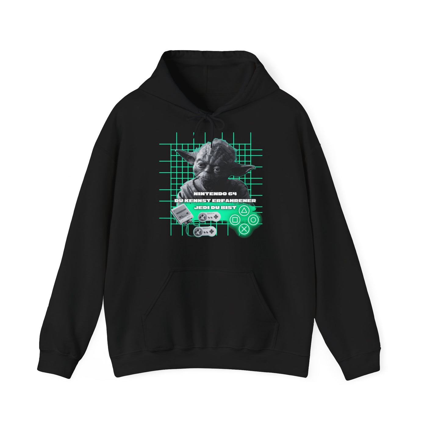 Hoodie - 'Master Jedi' Design