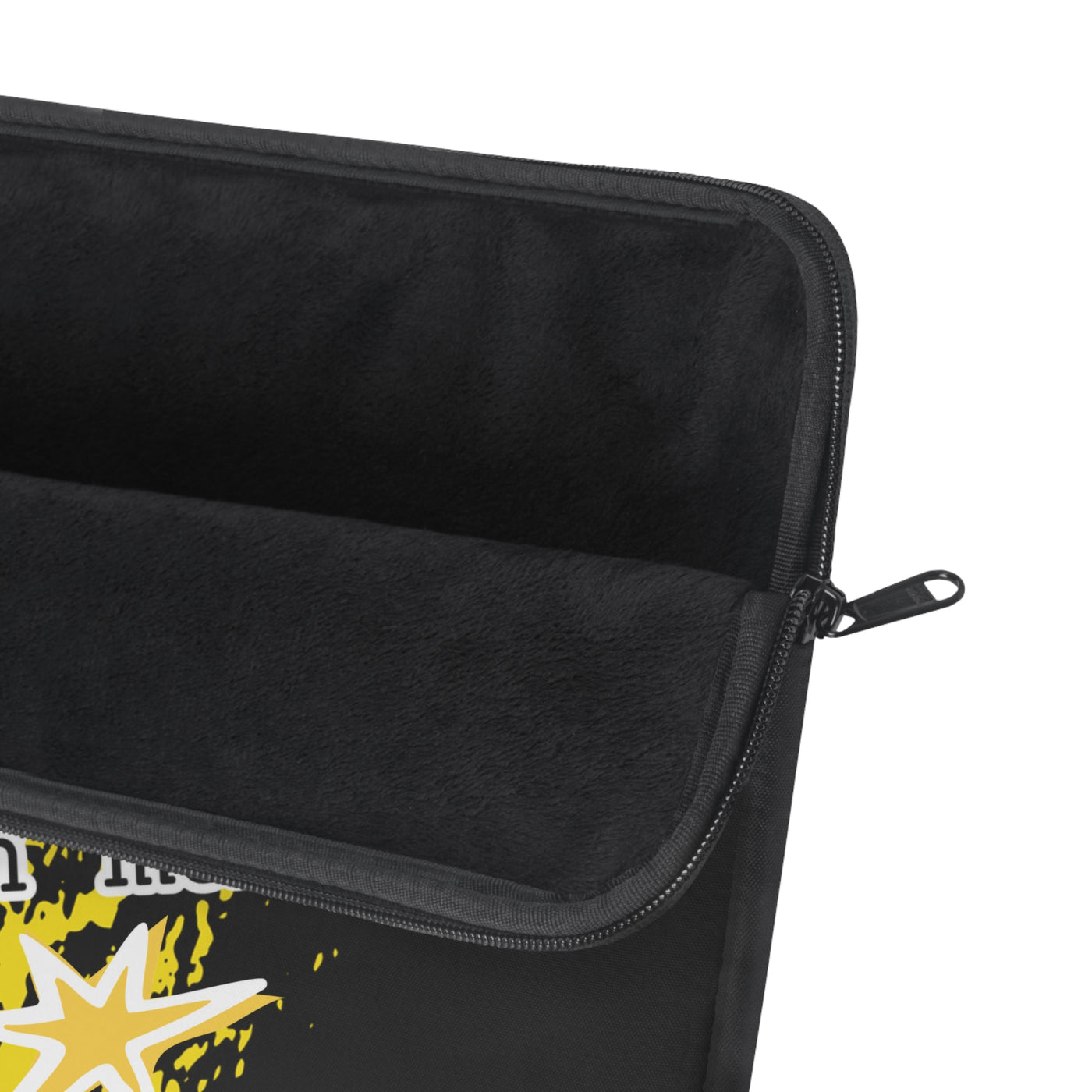 Rock 'n' Roll Laptop Sleeve - Laptoptasche- Louder Than Manowar
