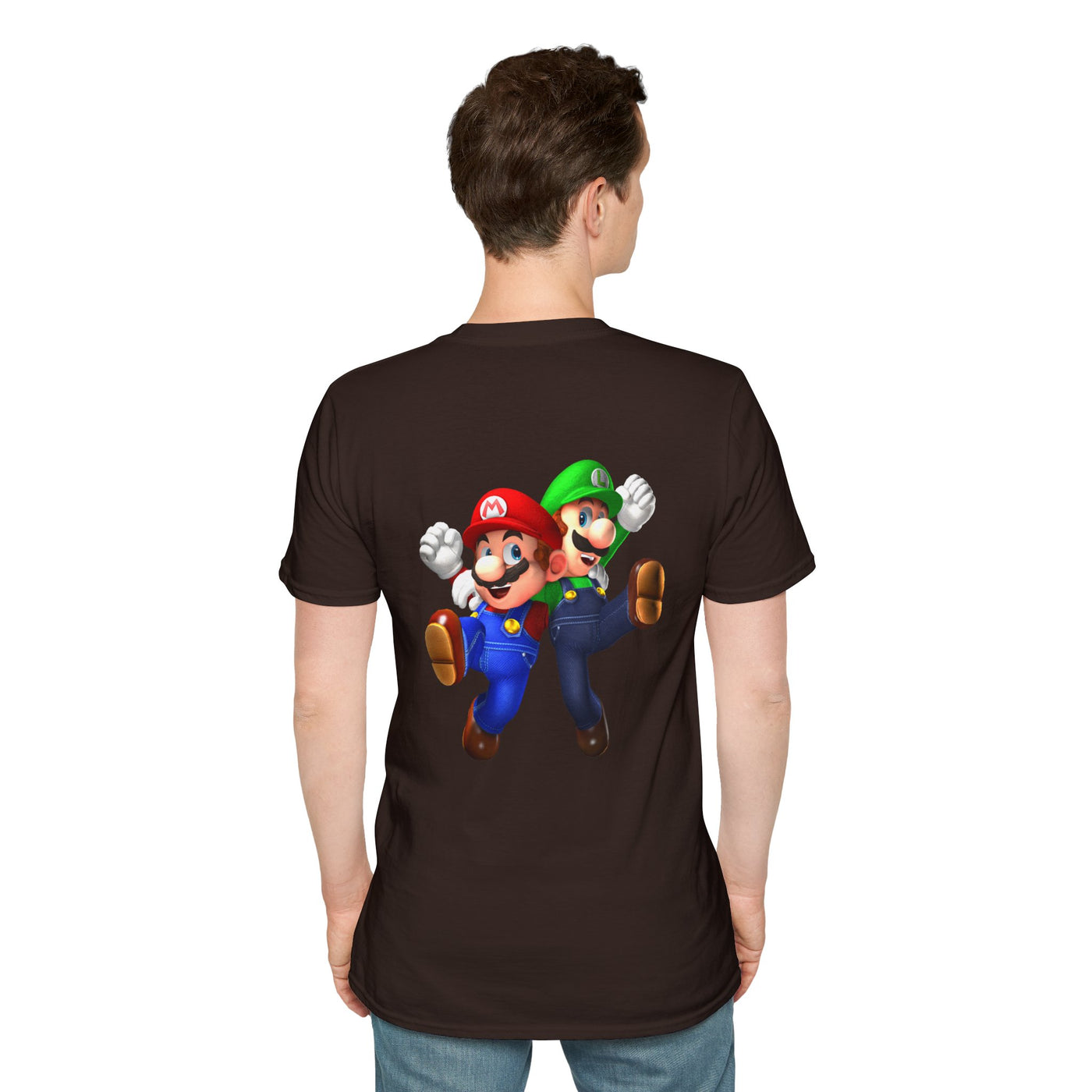 Bros Forever Unisex T-Shirt