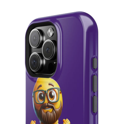 Motivational Impact-Resistant Phone Case - "Schakaa ich schaff das"