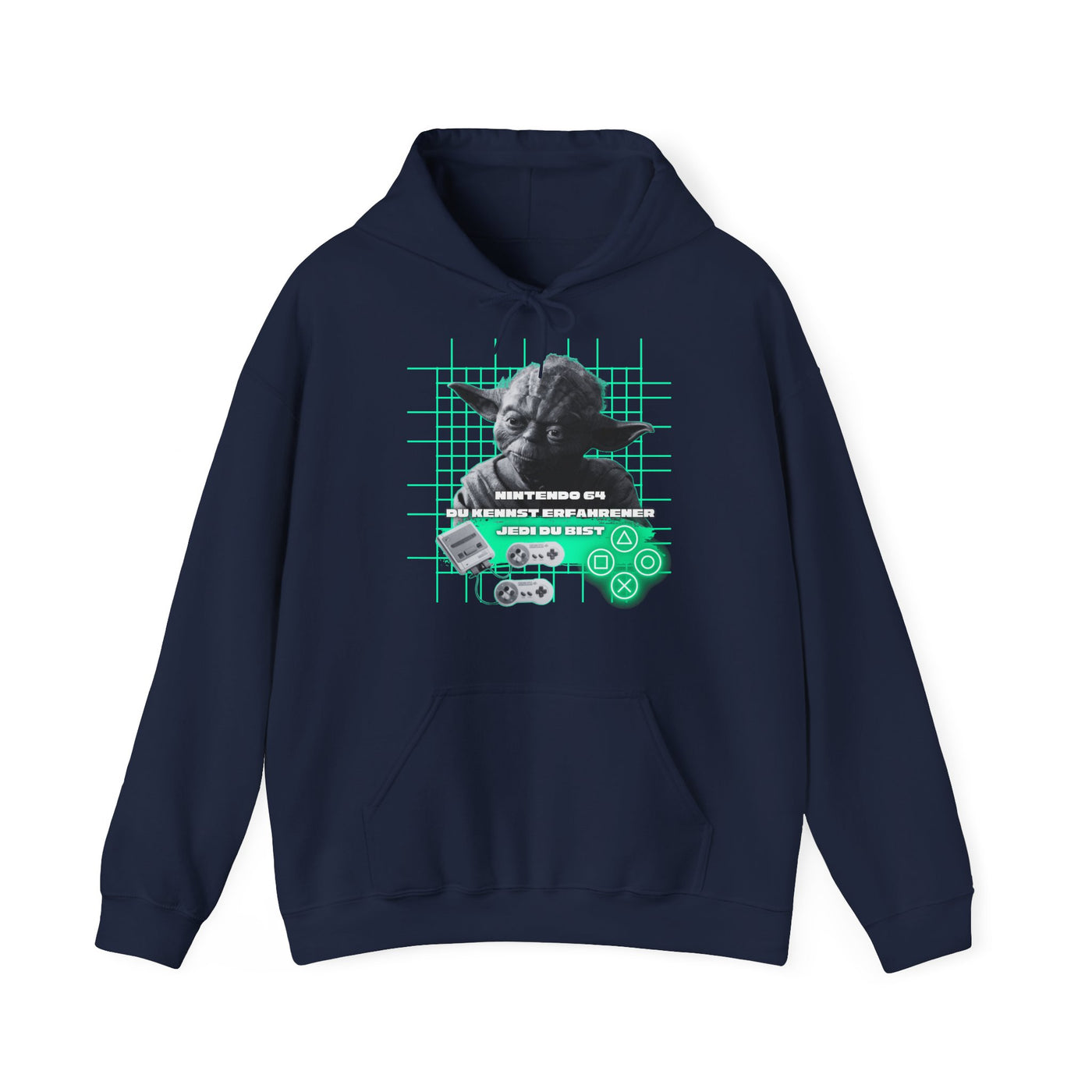Hoodie - 'Master Jedi' Design