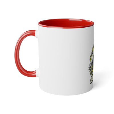 Batman -"Batmod on" Tasse  Themed Mug,  Superhero Collectible, 11oz Accent Mug