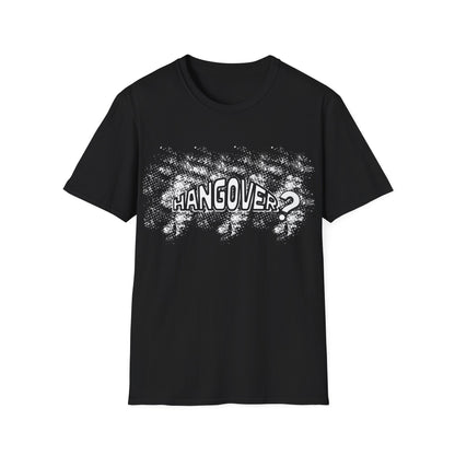 Hangover Humor Unisex Softstyle Alan T-Shirt