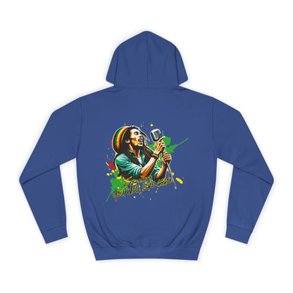 Hoodie Bob Reggae