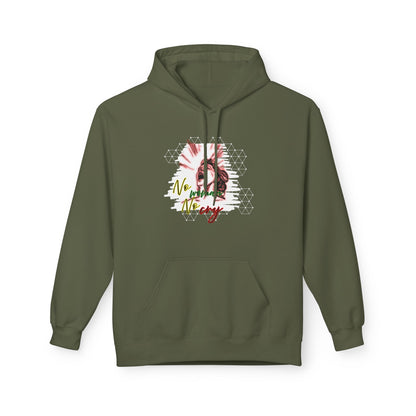 No Woman - No cry - Bob Hoodie