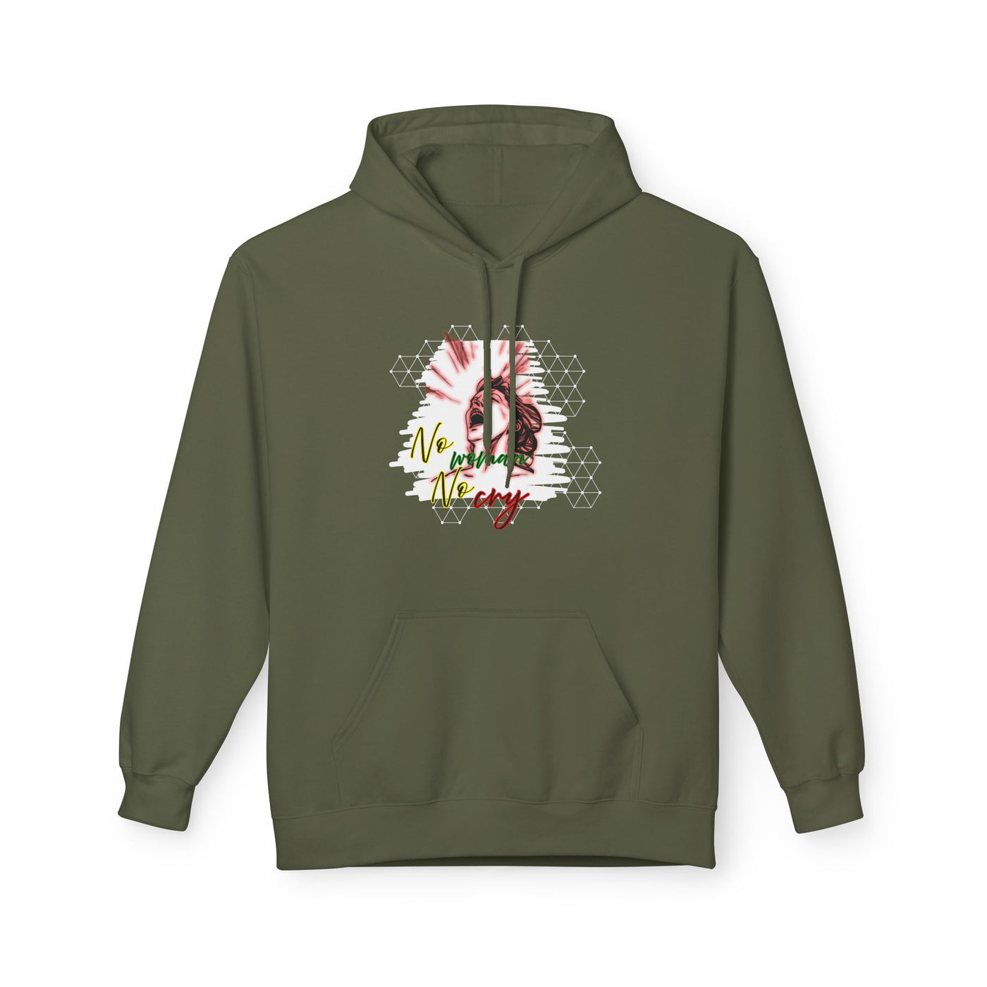 No Woman - No cry - B o b   M a r l e y  Hoodie Raggae