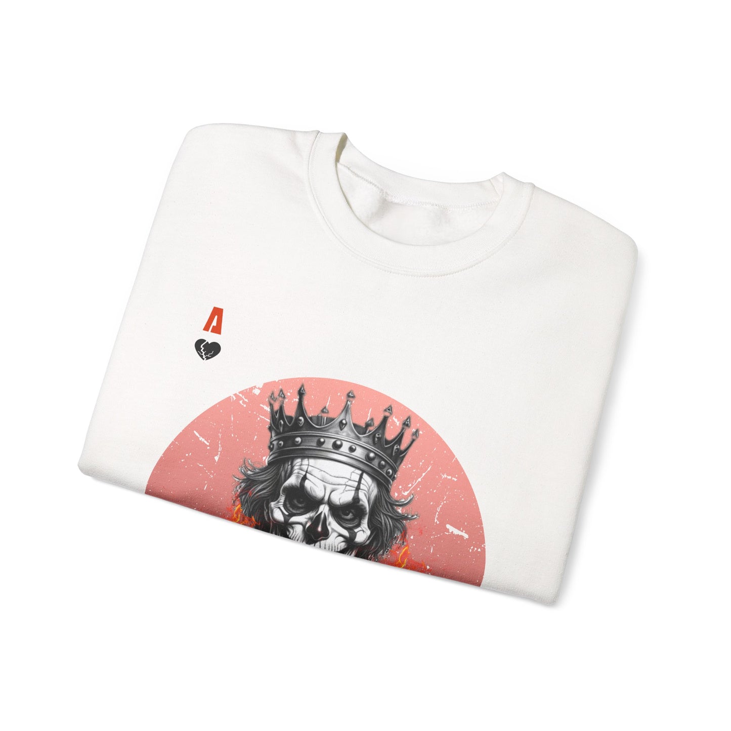 Sweatshirt Skull King Shirt