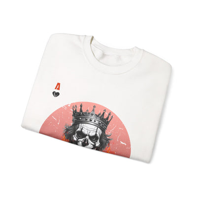Sweatshirt Skull King Shirt