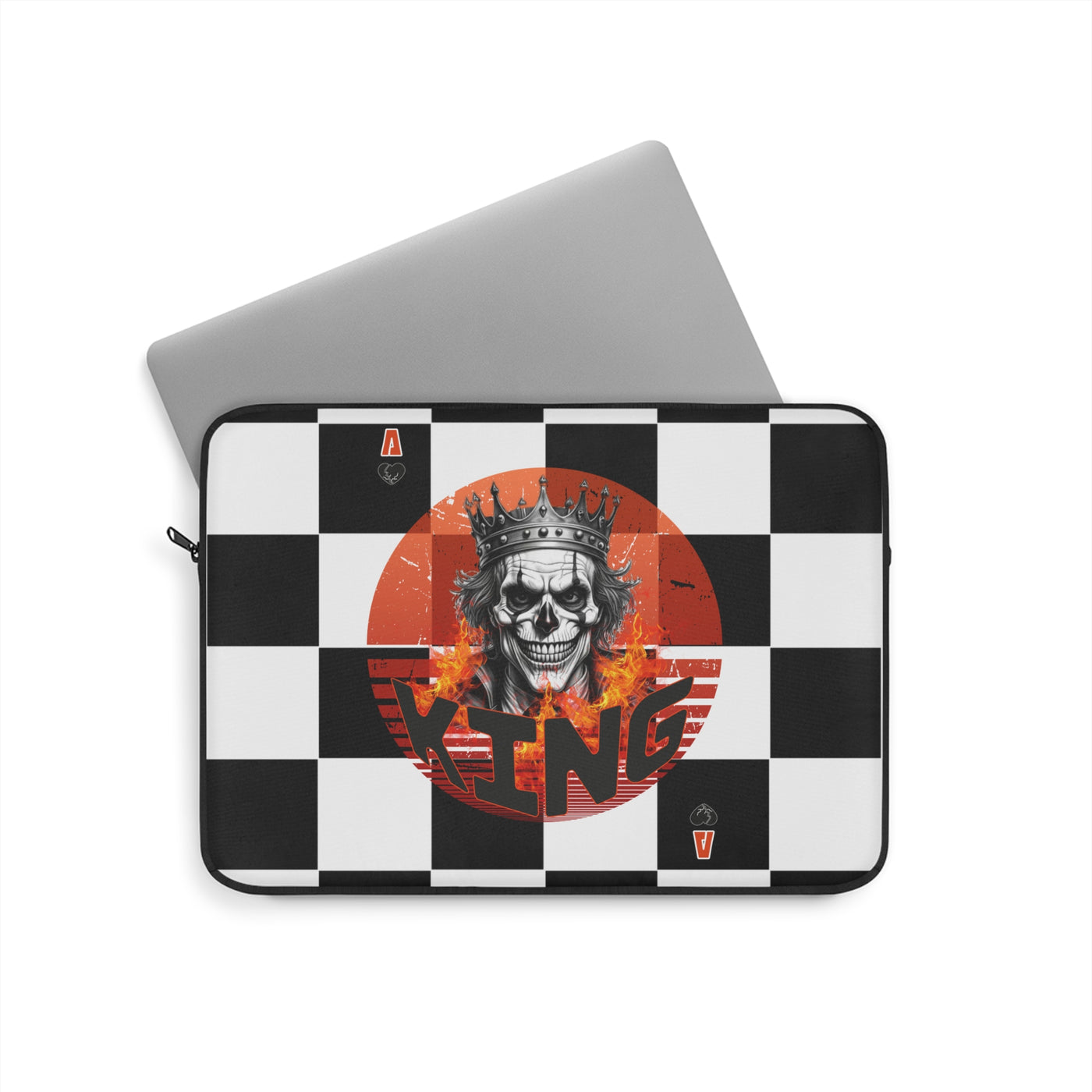Skull King Laptop Bag / Bag