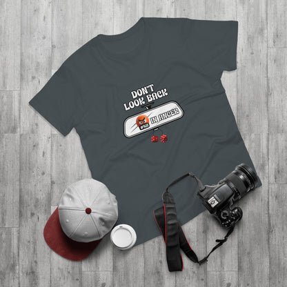 Don't Look Back in Anger Men's T-Shirt, Motivational