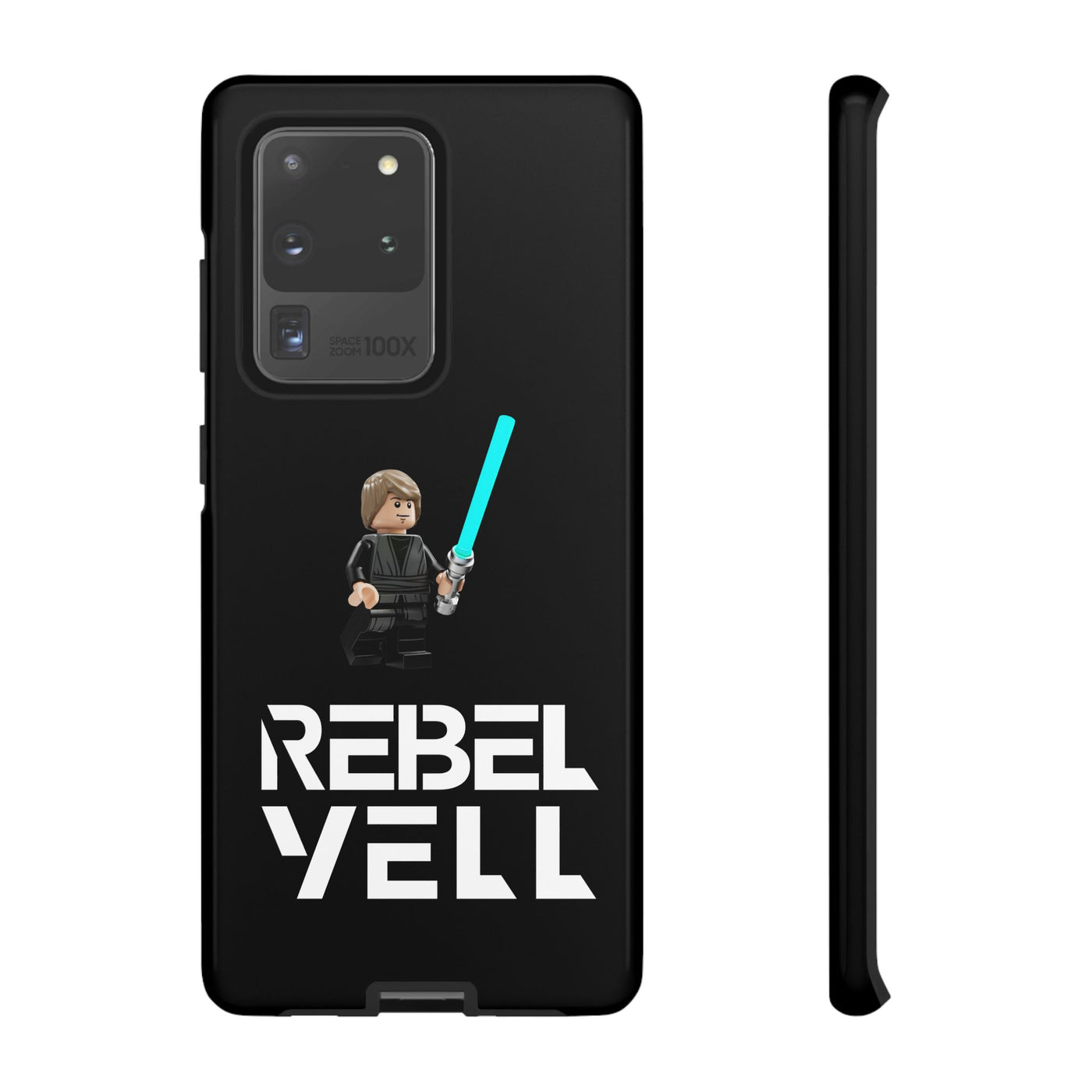 Handyhülle Rebel Yell Phone Case, Star Wars Fan Accessory, Custom Phone Cover