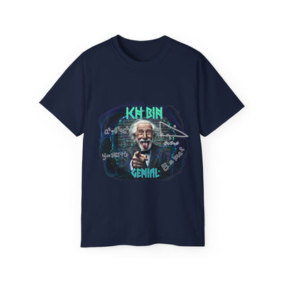 Albert Einstein Genius Shirt
