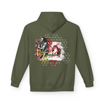 No Woman - No cry - Bob Hoodie