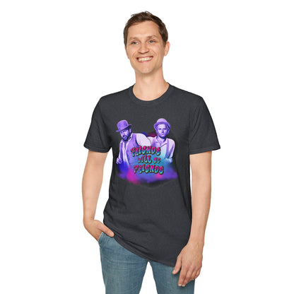 Bud Spencer & Terence Hill T-Shirt - Perfect for Friendship Celebrations