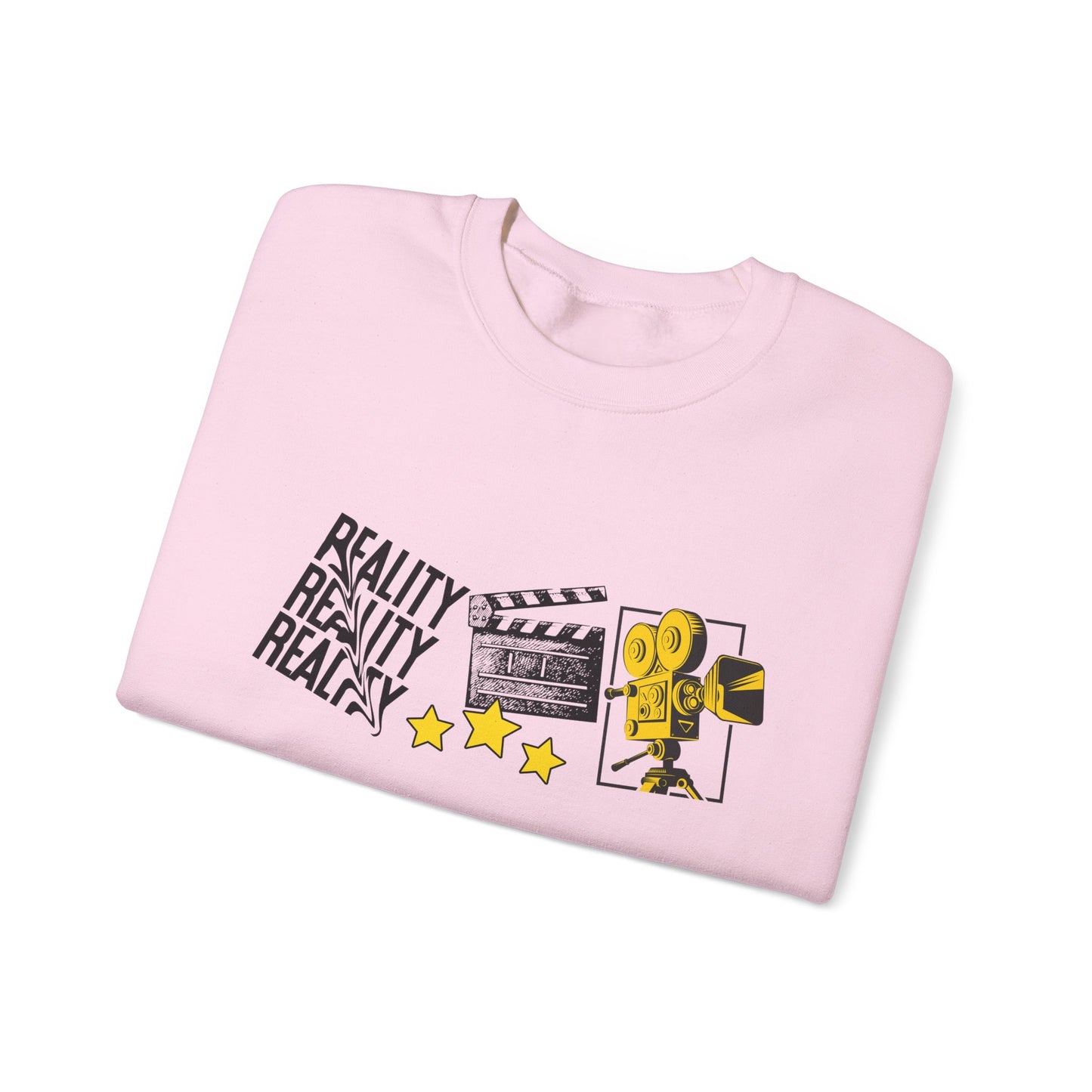 Realitystar Unisex sweatshirt