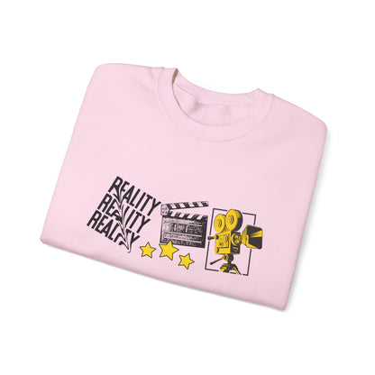 Realitystar Unisex sweatshirt