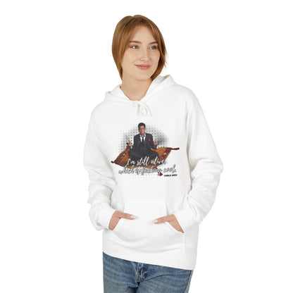 Ich lebe noch! T-Shirt Charlie Sheen