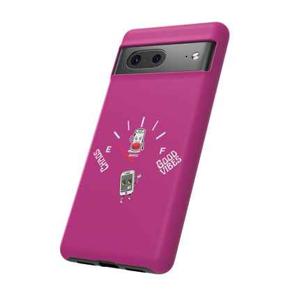 Handyhülle "Good Vibes" Phone Cover,